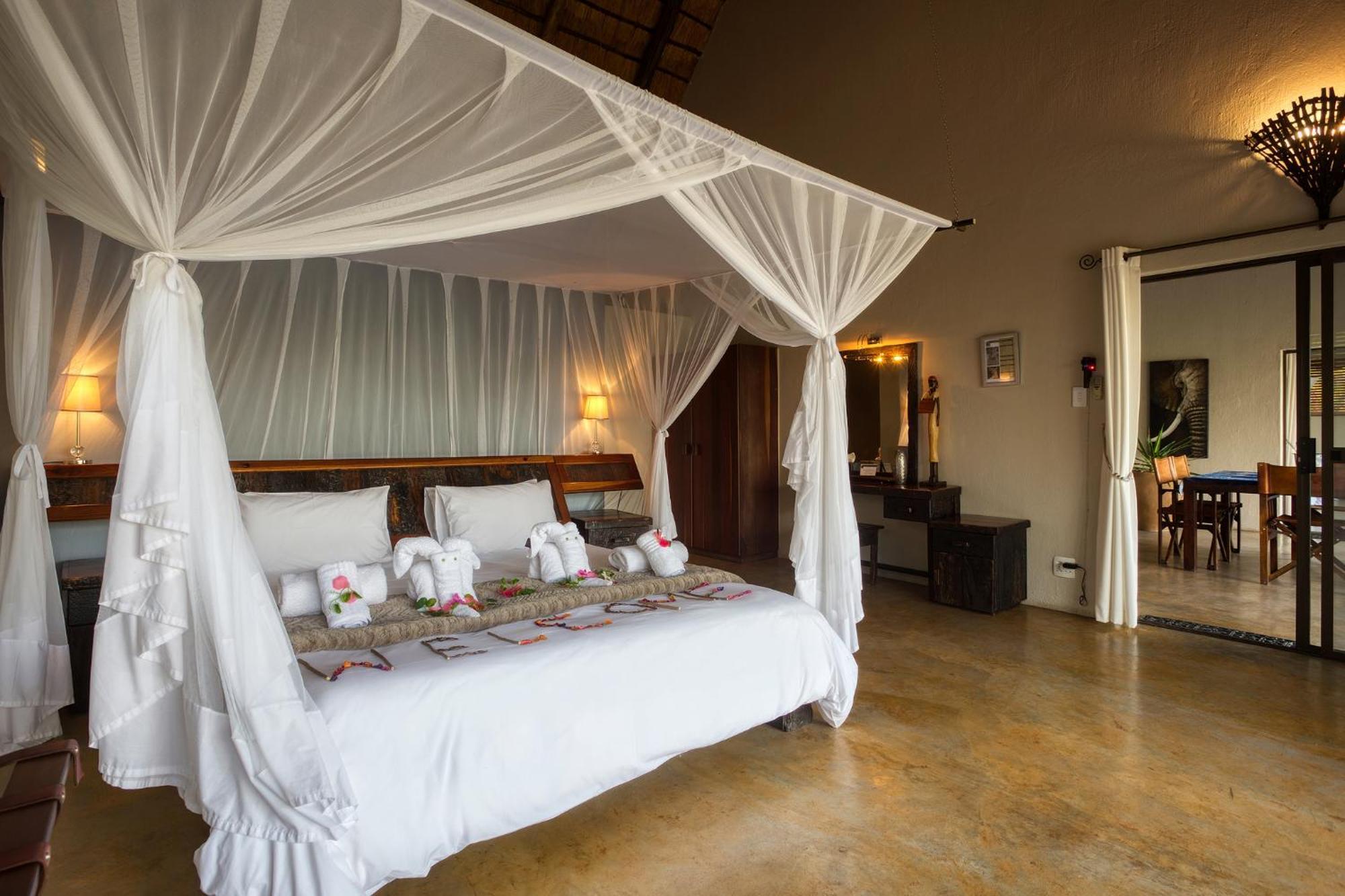 Naledi Lodges Balule Game Reserve Zewnętrze zdjęcie