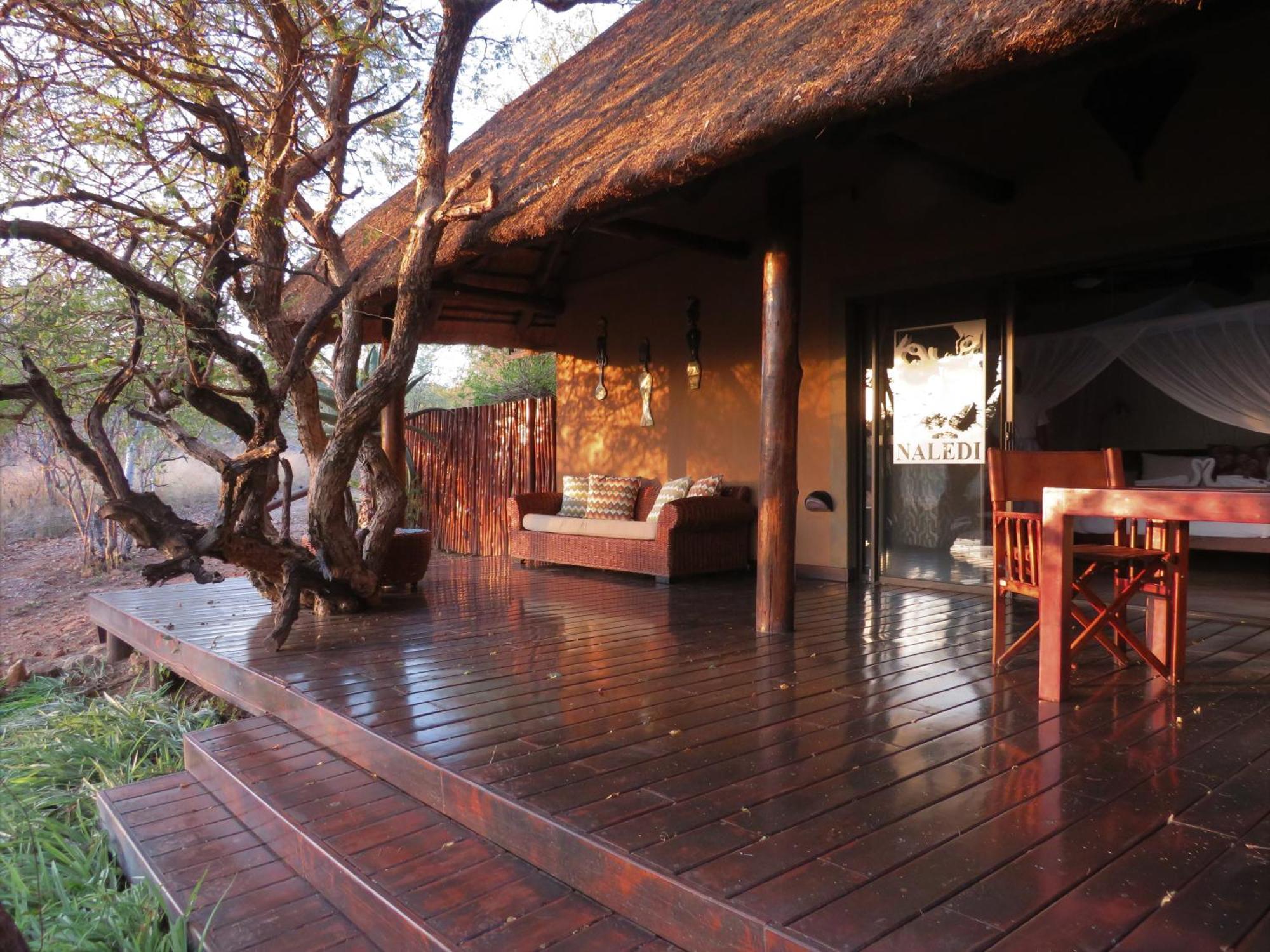 Naledi Lodges Balule Game Reserve Zewnętrze zdjęcie