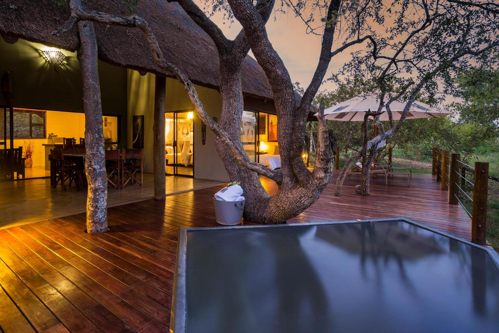 Naledi Lodges Balule Game Reserve Zewnętrze zdjęcie
