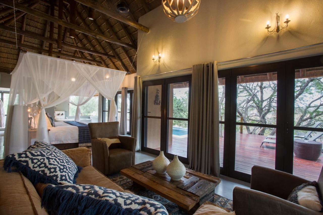 Naledi Lodges Balule Game Reserve Zewnętrze zdjęcie